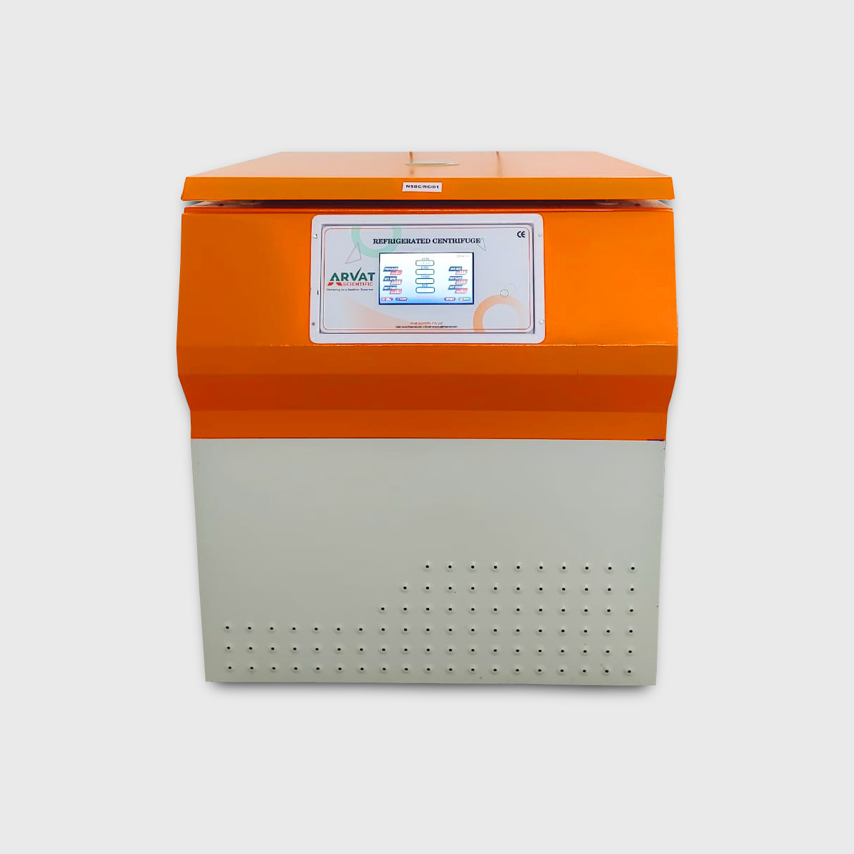 Refrigerated Centrifuge