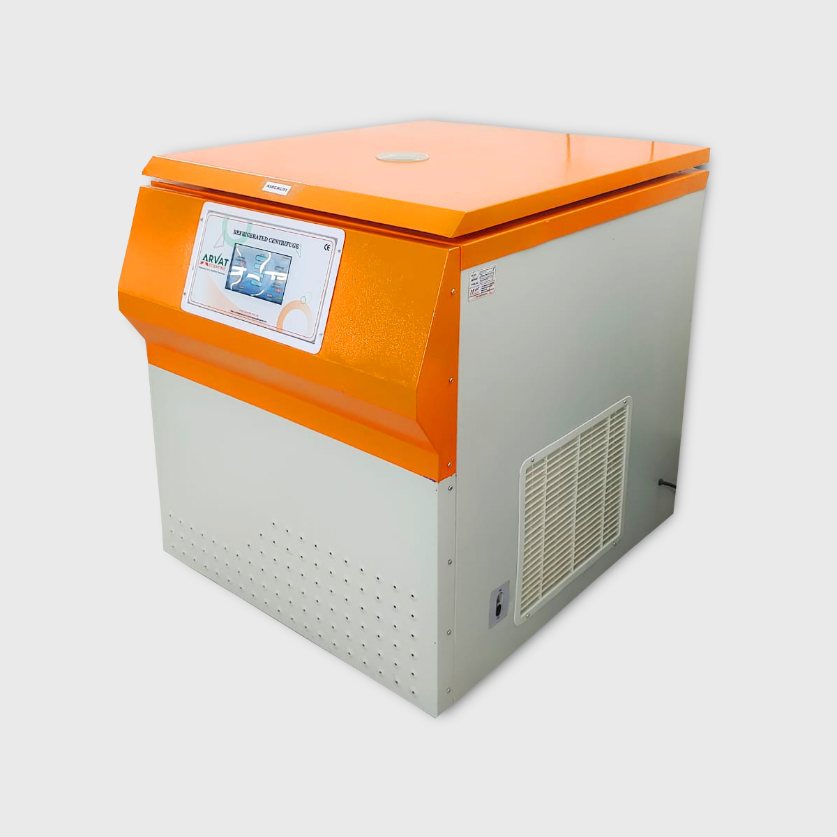 Refrigerated Centrifuge - Image 3