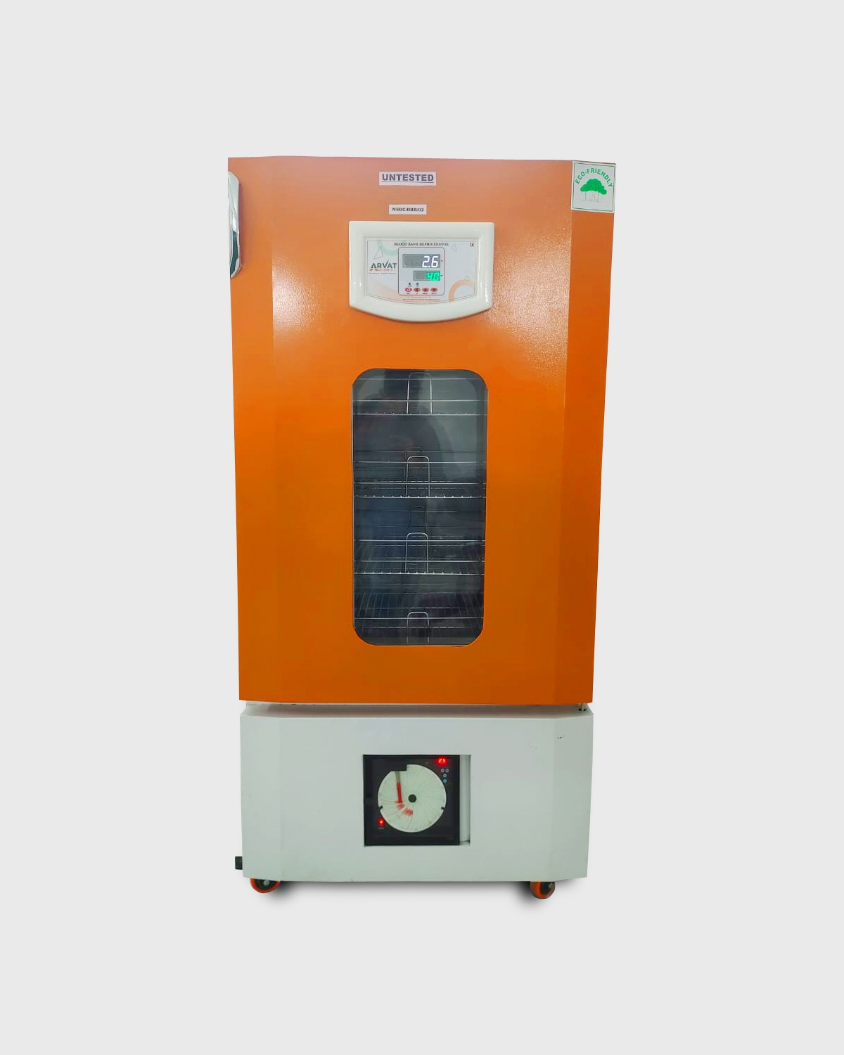 Blood Bank Refrigerator